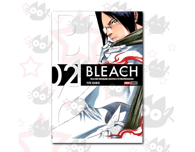 Bleach Remix vol 02