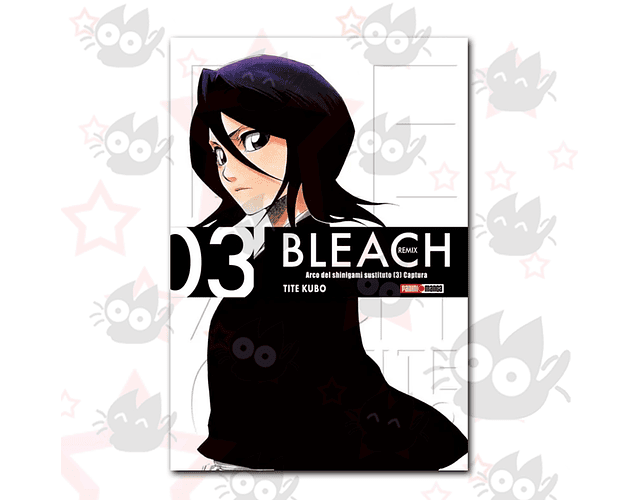 Bleach Remix vol 03