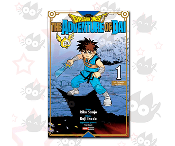 Dragon Quest: The Adventure of Dai Vol. 01