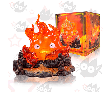 Lámpara Calcifer