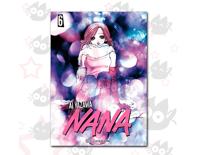 PREVENTA - Nana 3 en 1 Vol. 06