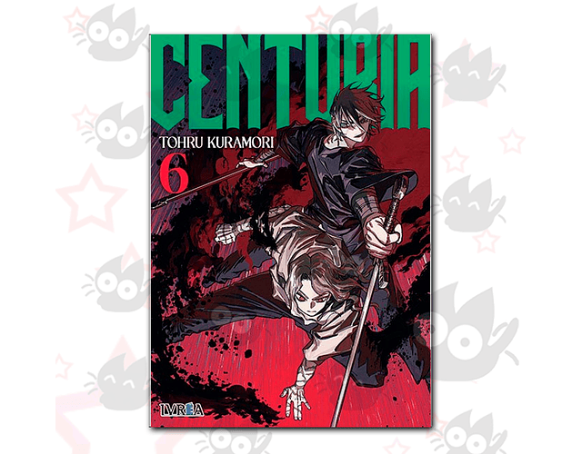 PREVENTA - Centuria Vol. 06