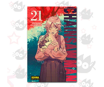 Chainsaw Man Vol. 21 - Norma