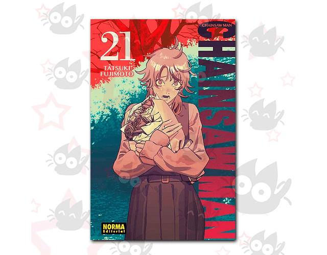 PREVENTA - Chainsaw Man Vol. 21