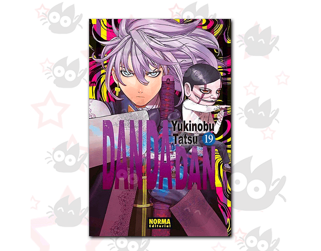 PREVENTA - Dan Da Dan Vol. 19 - Norma