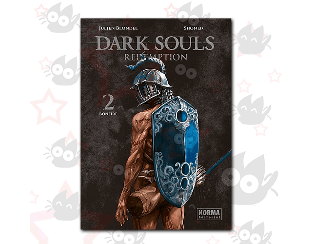 PREVENTAS - Dark Souls Redemption Vol. 02