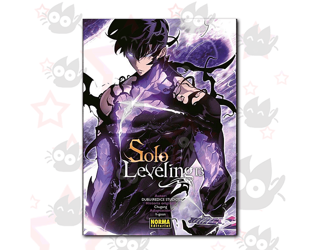 PREVENTA - Solo Leveling Vol. 13