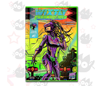 WIXTLY Chronoslider Vol. 01