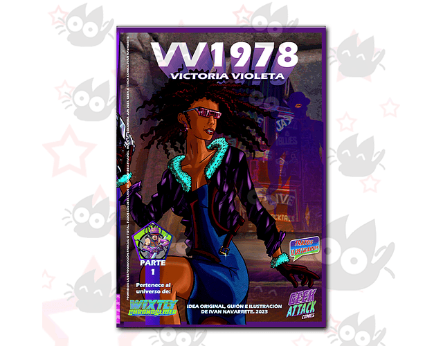 Victoria Violeta 1978 Vol. 01