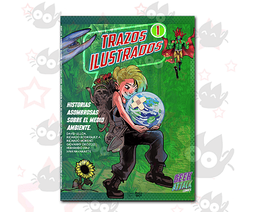 Trazos Ilustrados Vol. 01