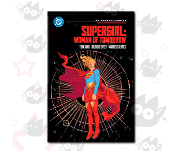 Supergirl: Woman of Tomorrow: DC Compact Comics