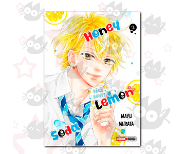 Honey Lemon Soda Vol. 02
