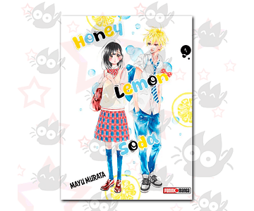 Honey Lemon Soda Vol. 01