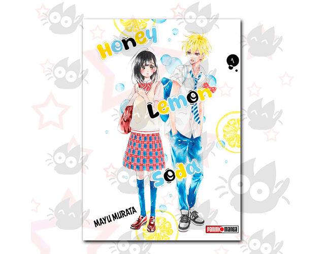 Honey Lemon Soda Vol. 01