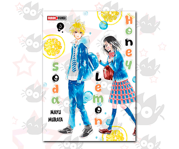 Honey Lemon Soda Vol 03