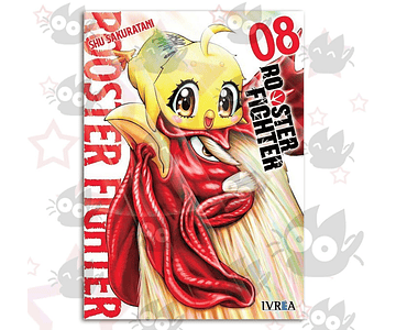 Rooster Fighter Vol. 08 - O