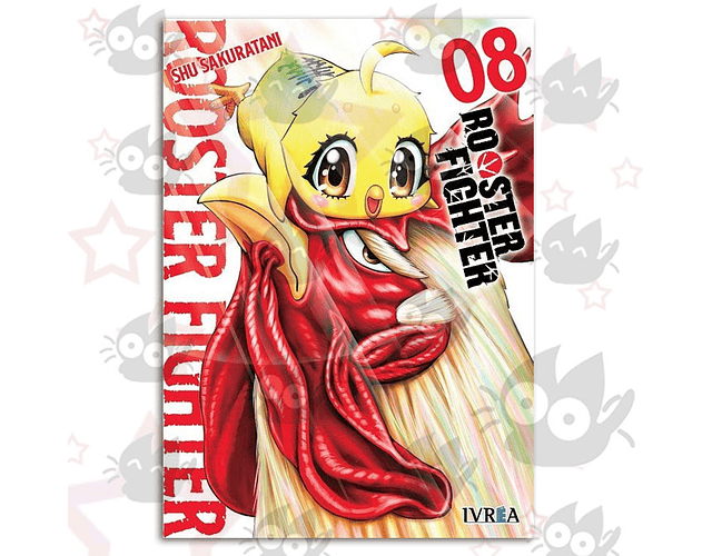 Rooster Fighter Vol. 08 - O
