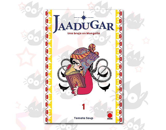 PREVENTA -  Jaadugar: Una bruja en Mongolia Vol. 01