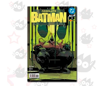 Absolute Batman No. 11 - O