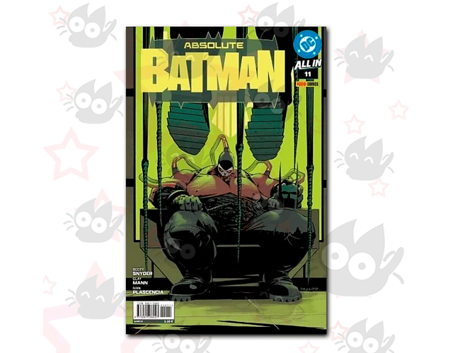 Absolute Batman No. 11 - O