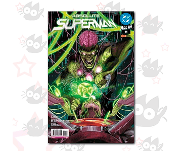 Absolute Superman No. 11 - O