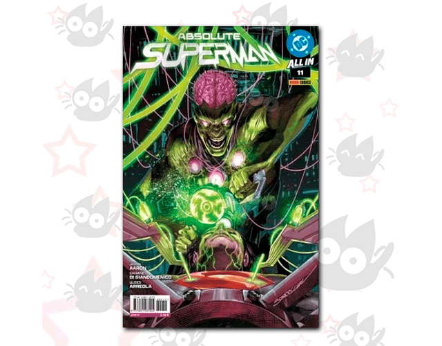 Absolute Superman No. 11 - O