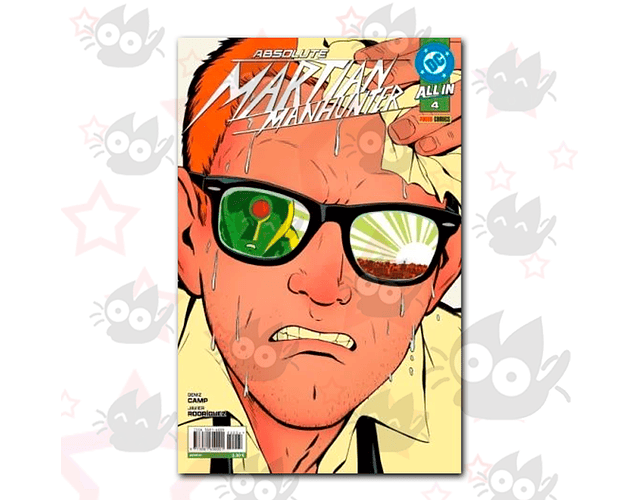 Absolute Martian Manhunter No. 04 - O