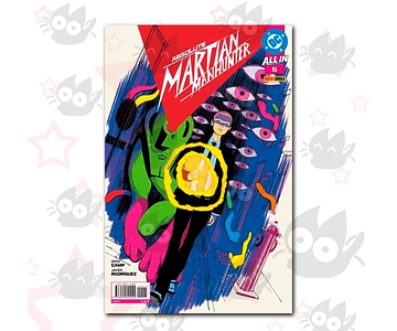 Absolute Martian Manhunter No. 05 - O
