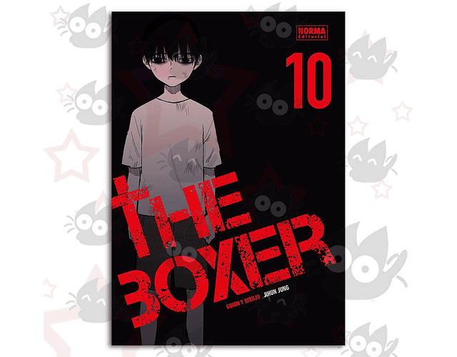 PREVENTA - The Boxer Vol. 10