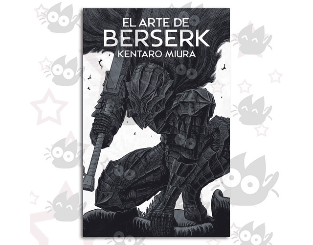 PREVENTA - El Arte de Berserk