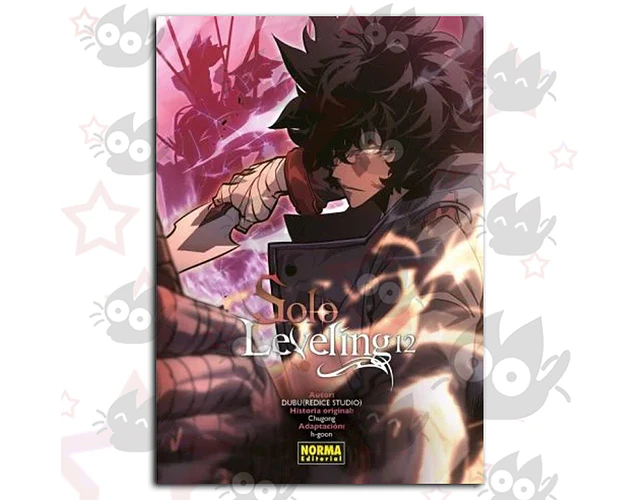 Solo Leveling Vol. 12