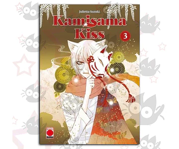 Kamisama Kiss Vol. 03