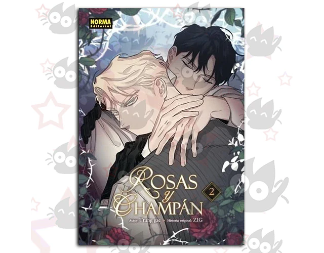 Rosas y Champán Vol. 02