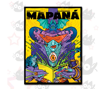 Mapaná Vol. 01