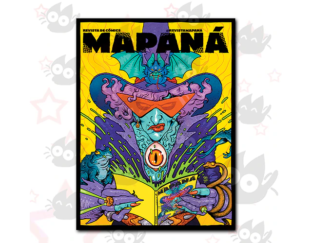 Mapaná Vol. 01