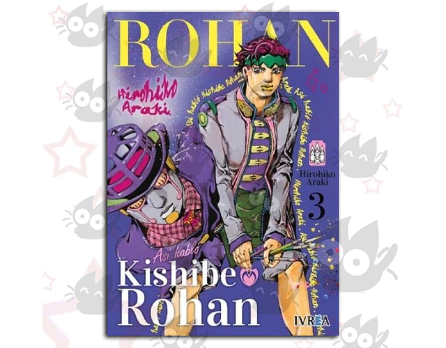 Así Habló Kishibe Rohan Vol. 03