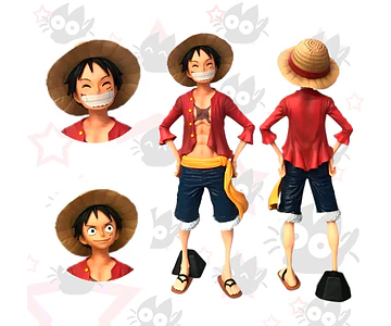 One Piece - Figura Luffy 