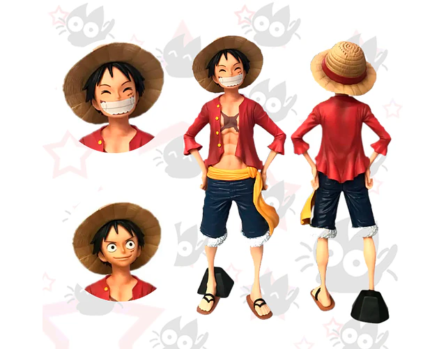 One Piece - Figura Luffy 