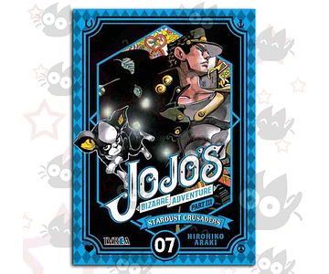Jojo's Bizarre Adventure - Parte 03 : Stardust Crusaders Vol. 07 - Ivrea