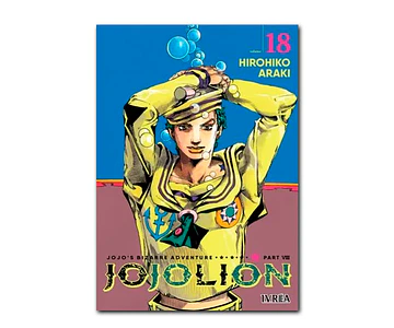 Jojolion Vol. 18 - O