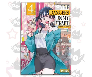 The Dangers in my Heart Vol. 04
