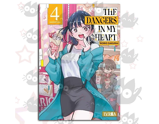 The Dangers in my Heart Vol. 04