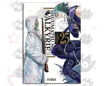 Shuumatsu No Valkyrie: Record of Ragnarök Vol. 25