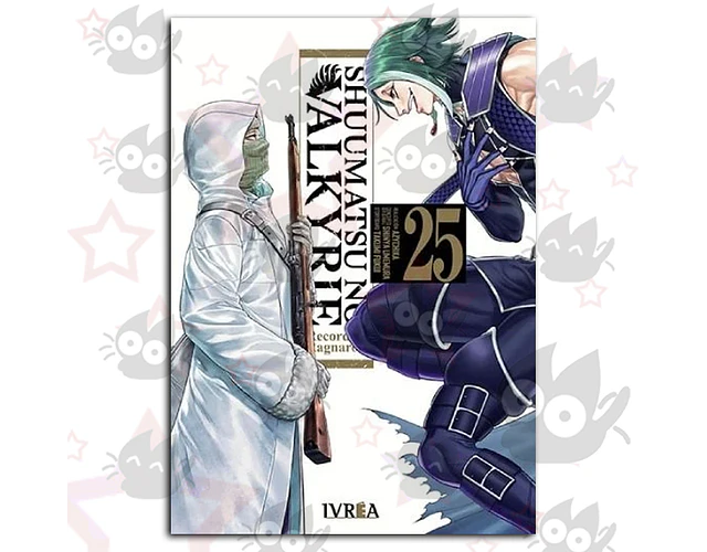 Shuumatsu No Valkyrie: Record of Ragnarök Vol. 25