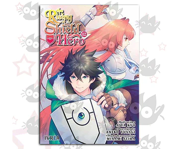 The Rising Of The Shield Hero Vol. 12