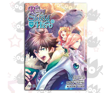 The Rising Of The Shield Hero Vol. 13