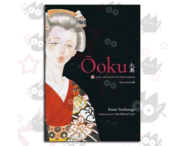Ooku Vol. 03