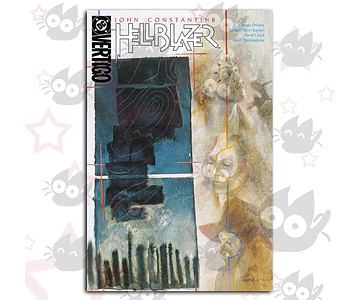 Biblioteca Vertigo - John Constantine: Hellblazer Vol. 04
