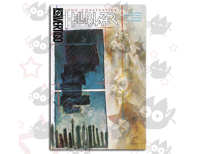 Biblioteca Vertigo - John Constantine: Hellblazer Vol. 04