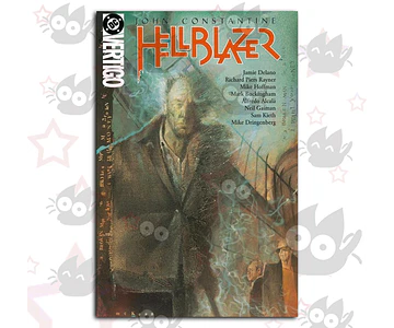 Biblioteca Vertigo - John Constantine: Hellblazer Vol. 05